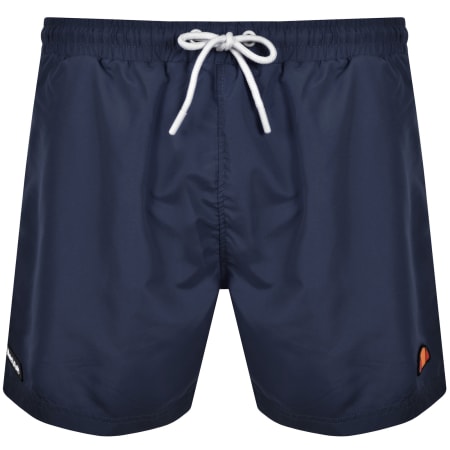 エレッセellesse K-TY721ネイビーブルー Mサイズ ハイカット競